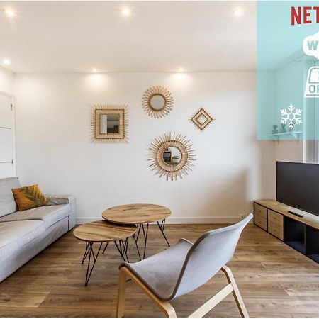 **T3 **24h/24h**Internet** 12mn de Toulouse en Train** Appartement Saint-Jory Buitenkant foto