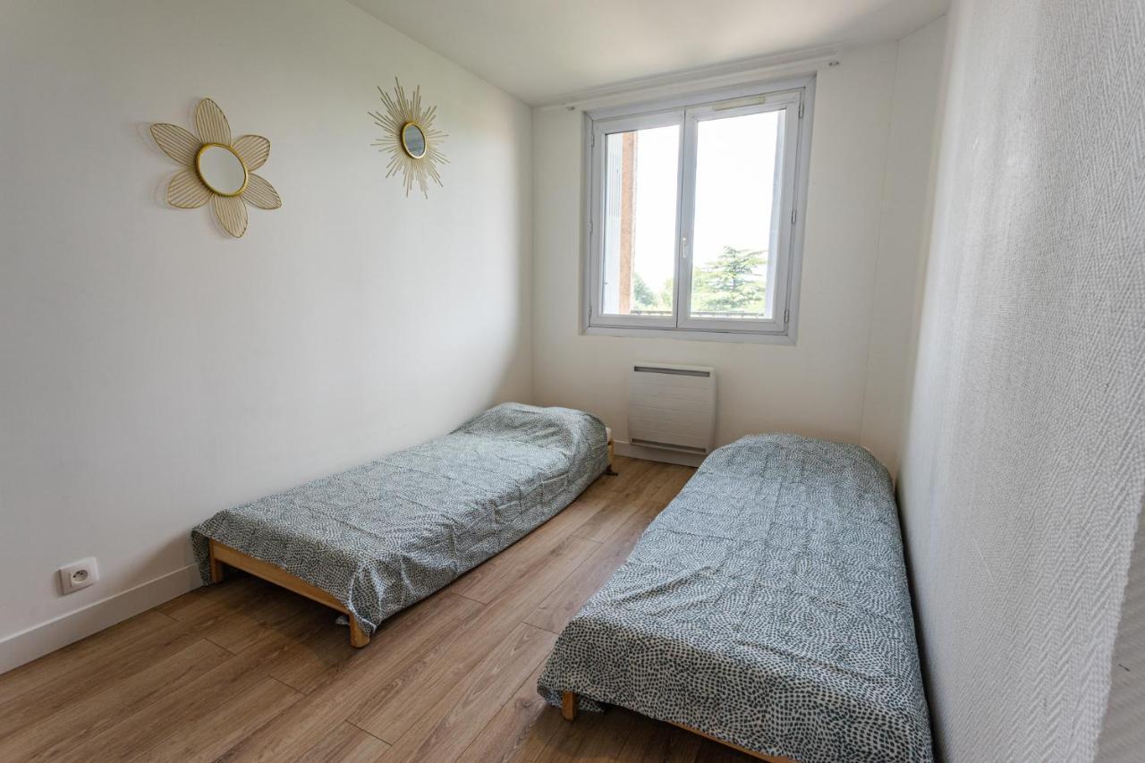 **T3 **24h/24h**Internet** 12mn de Toulouse en Train** Appartement Saint-Jory Buitenkant foto