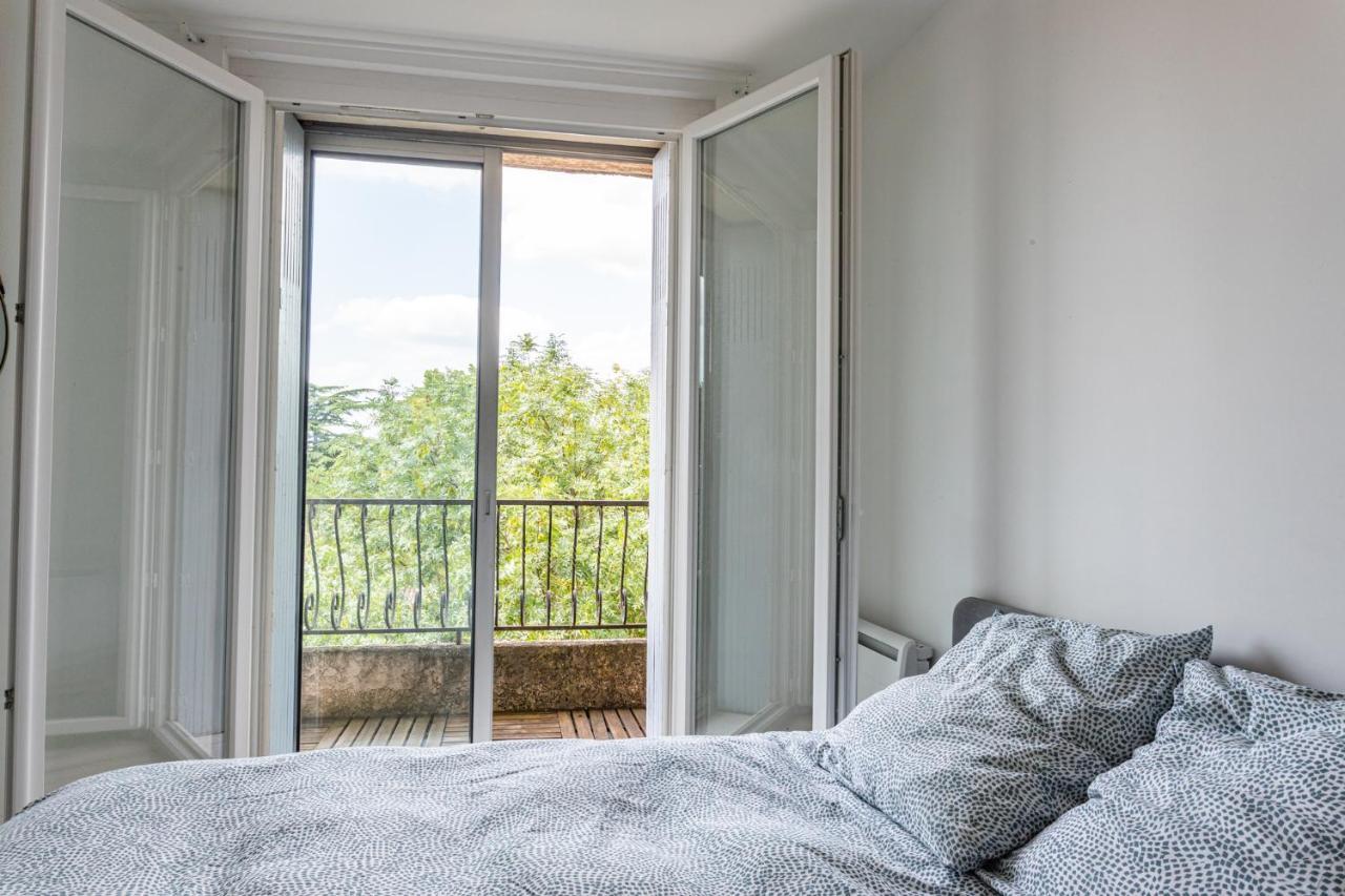 **T3 **24h/24h**Internet** 12mn de Toulouse en Train** Appartement Saint-Jory Buitenkant foto