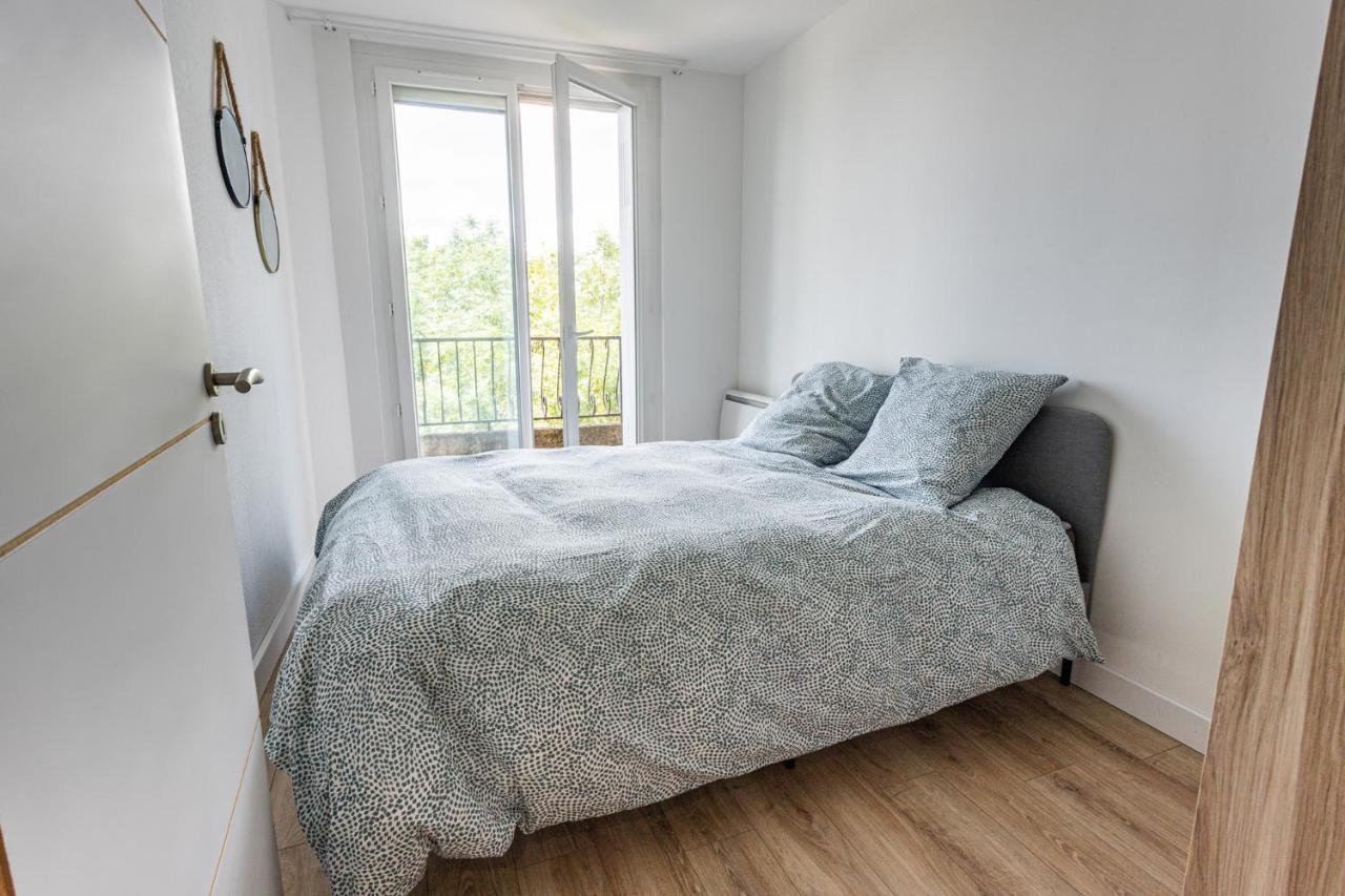 **T3 **24h/24h**Internet** 12mn de Toulouse en Train** Appartement Saint-Jory Buitenkant foto